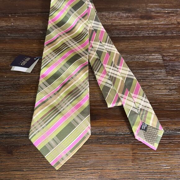 Kenzo NWT Silk Tie - Picture 1 of 5
